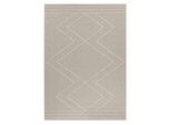 Outdoorteppich Patara Beige ca. 80x150cm