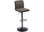 Barhocker Ben Schwarz