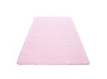 Hochflorteppich Life Pink ca. 300x400cm
