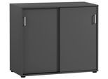 Aktenschrank Niels U 1000 ST Anthrazit