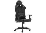 Gamingstuhl Prince in Schwarz