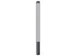 Wegeleuchte Elbe Graphitfarben max. 25 Watt
