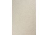 Webteppich Kenzy Creme ca. 160x230cm