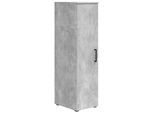 Schrank Multistauraum Betonoptik