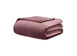 Kuscheldecke Michael XXL Lila ca. 220x240cm