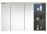 Spiegelschrank Memphis Grau