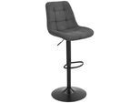 Barhocker Nino Grau
