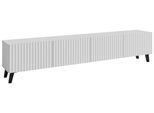 Lowboard Phuket ca. 190x42 cm Weiß