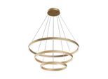 Pendelleuchte Rim Messingfarben max. 115 Watt