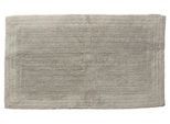 Badematte Karen in Hellgrau ca. 60x100cm