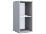 Aktenschrank Lona Grau