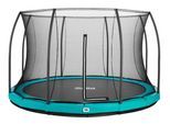 Boden-Trampolin Comfort Edition Ø ca. 427cm
