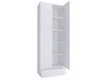 Aktenschrank Lona XXL Weiß