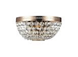 Wandleuchte Ottilia Goldfarben max. 60 Watt Wandlampe