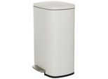 Abfallsammler Clean Beige ca. 30x64x42,5cm