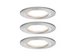 Deckenleuchte Nova max. 6,5 Watt, 3-teilig Deckenlampe