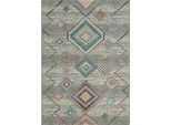 Outdoorteppich Salsa Outdoor Creme/Pastellgrün ca.160x230cm