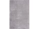 Fellteppich Loft Grau ca. 200x280cm
