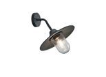 Wandleuchte Brenta in Anthrazit max. 40 Watt Wandlampe