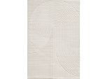 Webteppich Elio Creme/Beige ca. 120x170cm