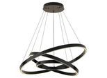 Pendelleuchte Rim Schwarz max. 115 Watt