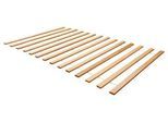 Rollrost ca. 140x200 cm Buchenholz