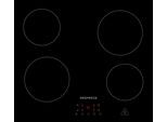 Herdset ASET121M4400 Schwarz