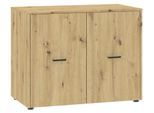 Unterbauschrank Kivo Eiche Artisan