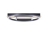 LED-Paneel Maureen Braun/Schwarz ca. 24 Watt