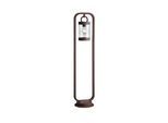 Wegleuchte Sambesi in Rostfarben max. 28 Watt
