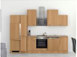 Küchenblock "Nano" , Buche