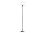 Stehleuchte Estrella Chromfarben max. 22 Watt