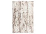Webteppich My Phoenix Taupe/Beige ca. 120x170cm