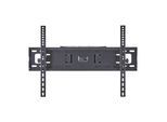 TV-Wandhalter in Schwarz