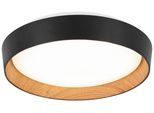 LED-Deckenleuchte Lia Weiß max. 29 Watt Deckenlampe