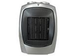 Heizstrahler Totm in Grau/Schwarz max. 750/1500W