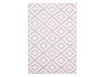 Webteppich Plus Pink ca. 240x340cm