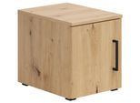 Aufsatzschrank Multistauraum Eiche Artisan