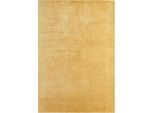 Fellteppich Loft Goldfarben ca. 140x200cm