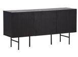 Sideboard Björkön Schwarz