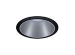LED-Spot Cole Schwarz/Silberfarben max. 6 W