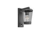 Außenwandleuchte Cavado Anthrazit max. 40 Watt Wandlampe