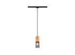 Schienensystem-Hängeleuchte Duoline-Tosh max. 25 Watt