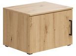 Aufsatzschrank Multistauraum Eiche Artisan