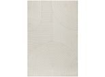 Webteppich Elio Creme ca. 160x230cm