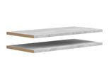 Einlegeboden Multistauraum Betonoptik