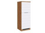 Backofen-/Kühlschrank Umbauschrank Florenz ca. 60 cm