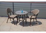 Gartenset Maui Sandfarbe/Beige