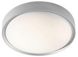 Badezimmer-Deckenleuchte Clarimo in Titan max. 18 Watt Deckenlampe