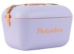 Kühltasche Polarbox Flieder, 20 Liter